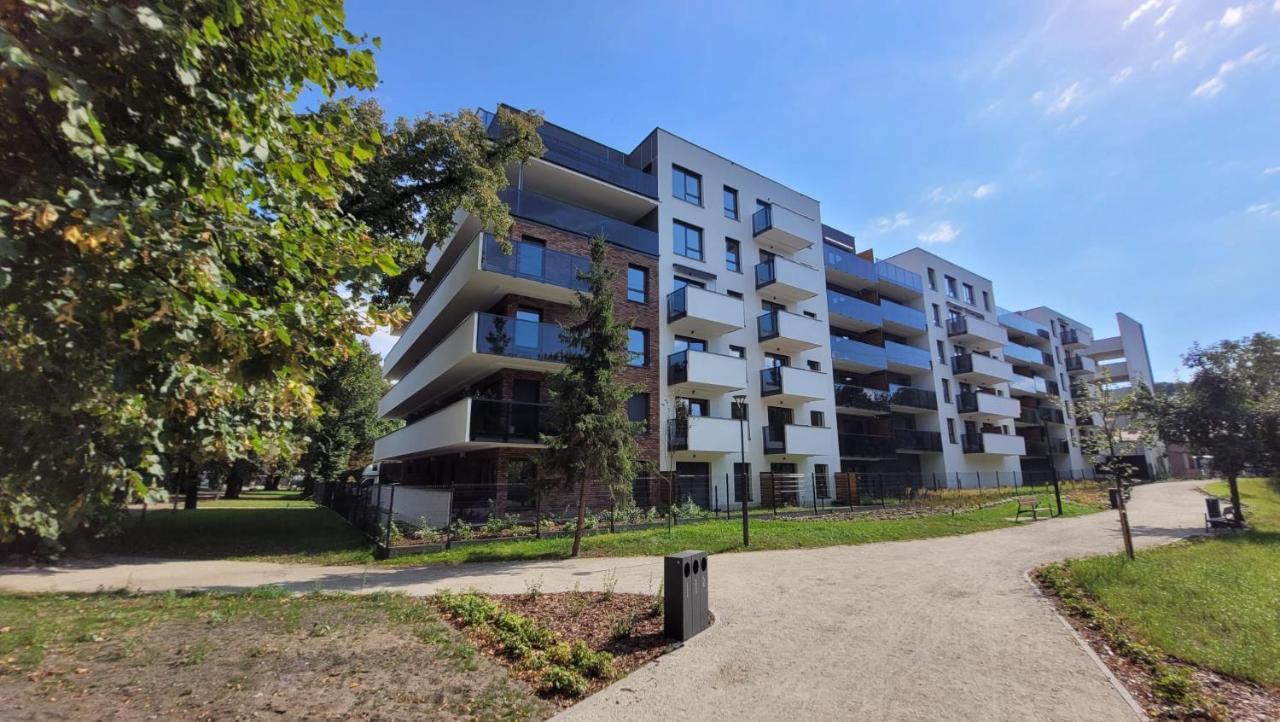 Apartamenty Przy IV Sluzie - Gold Bydgoszcz Exterior photo