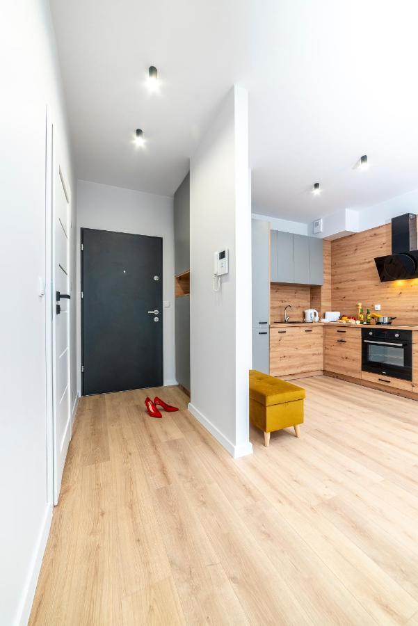 Apartamenty Przy IV Sluzie - Gold Bydgoszcz Exterior photo